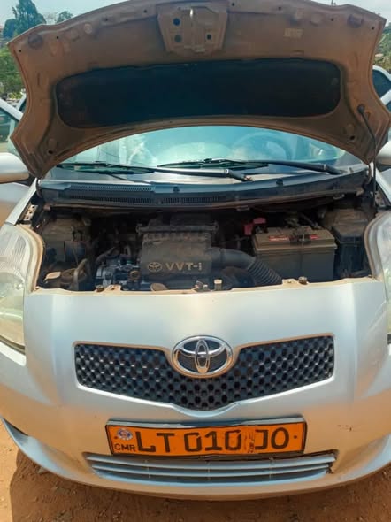 Toyota Yaris 2008 à vendre