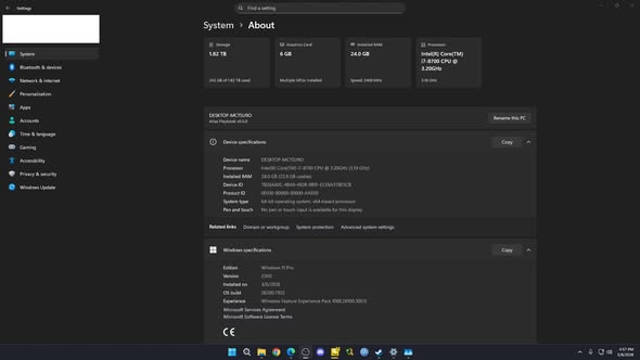 PC Gamer à vendre