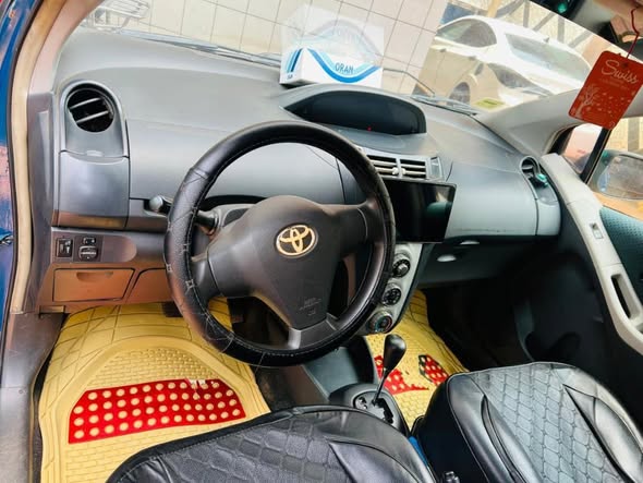 Toyota Yaris 2009 à vendre