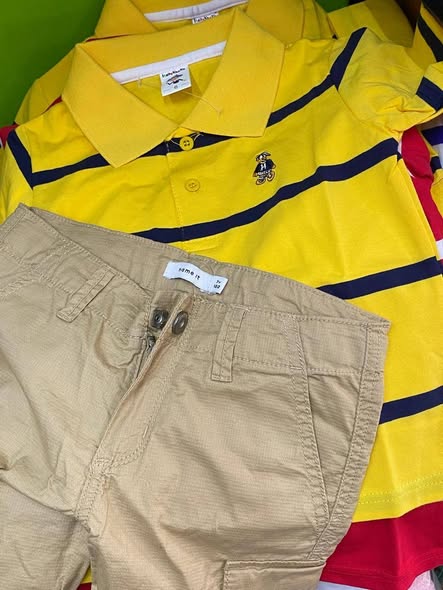 Vêtements enfants et accessoires