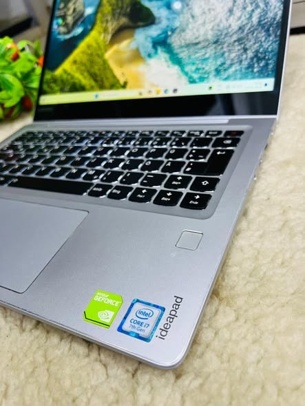 Laptop Lenovo Core i7 à vendre