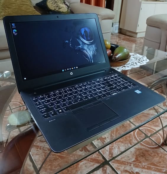Workstation HP ZBook Core i7
