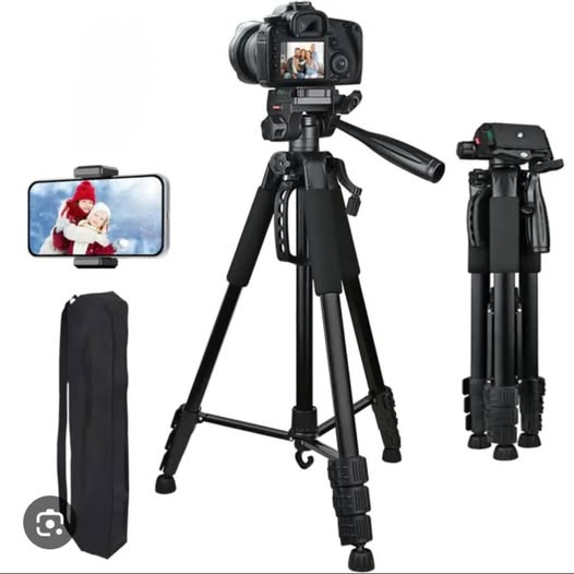 Tripier pour téléphone et caméra