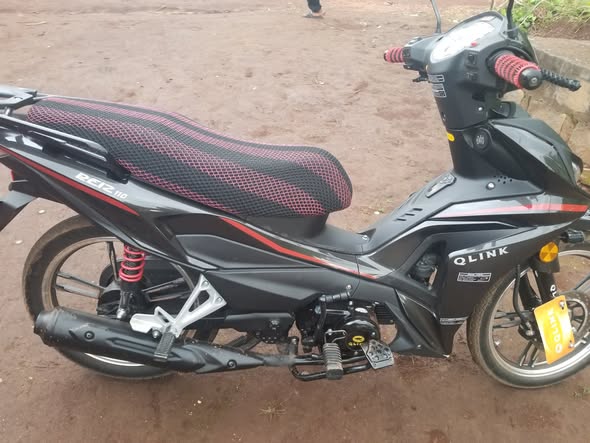 Qlink Motorcycle for Sale