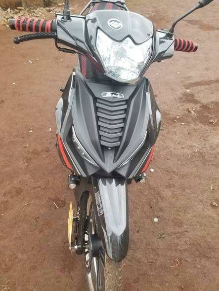 Qlink Motorcycle for Sale