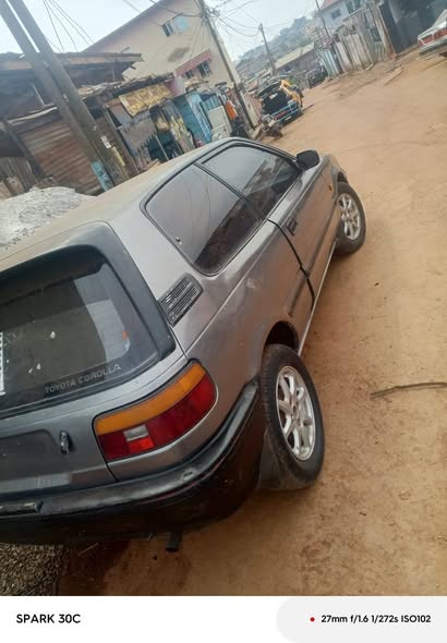 Cho Cho Corolla 90 à vendre