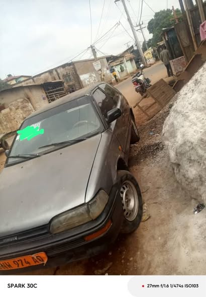 Cho Cho Corolla 90 à vendre