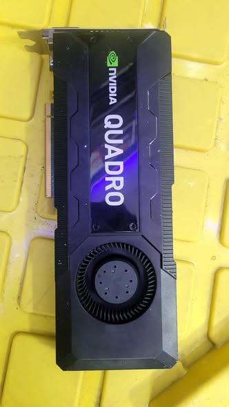 Carte graphique NVIDIA Quadro K5000