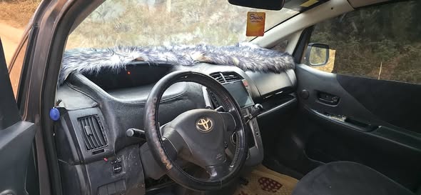 Toyota Ractis 2008 à vendre