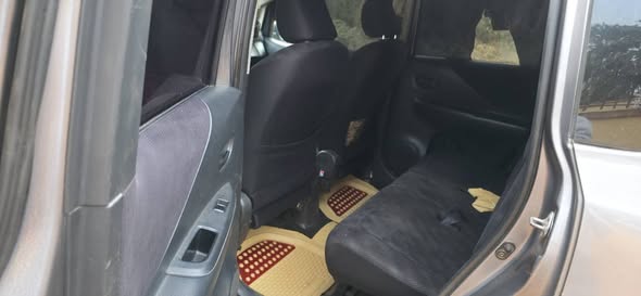 Toyota Ractis 2008 à vendre