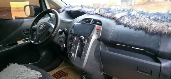 Toyota Ractis 2008 à vendre