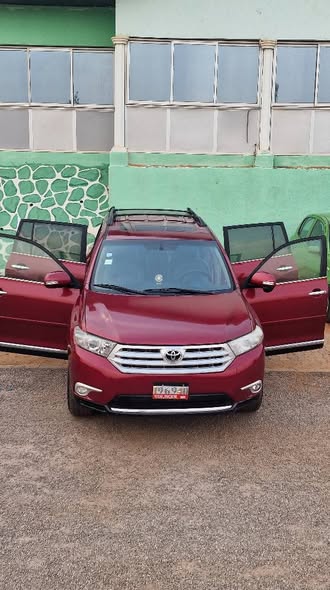 Toyota Highlander 2012 Automatique à vendre