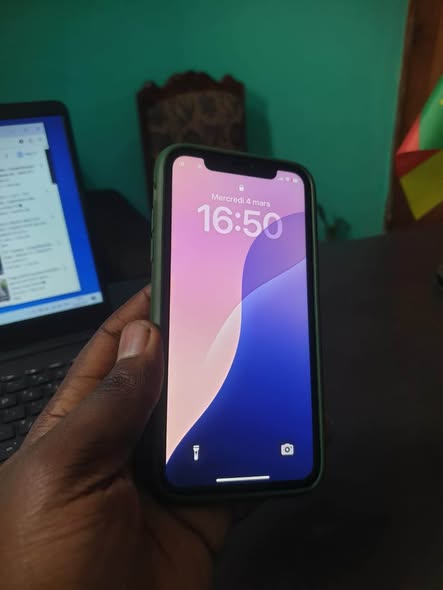 iPhone XR propre 128g