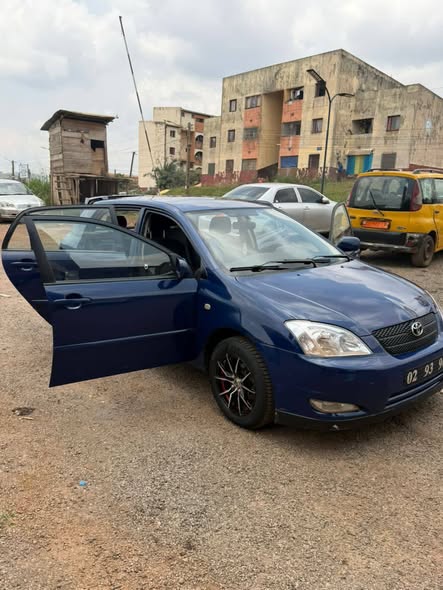Voiture d'occasion à vendre à Yaoundé