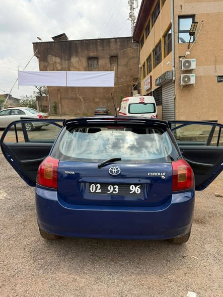 Voiture d'occasion à vendre à Yaoundé