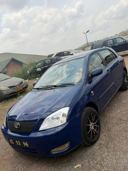 Voiture d'occasion à vendre à Yaoundé