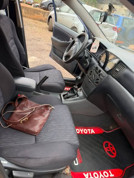 Voiture d'occasion à vendre à Yaoundé