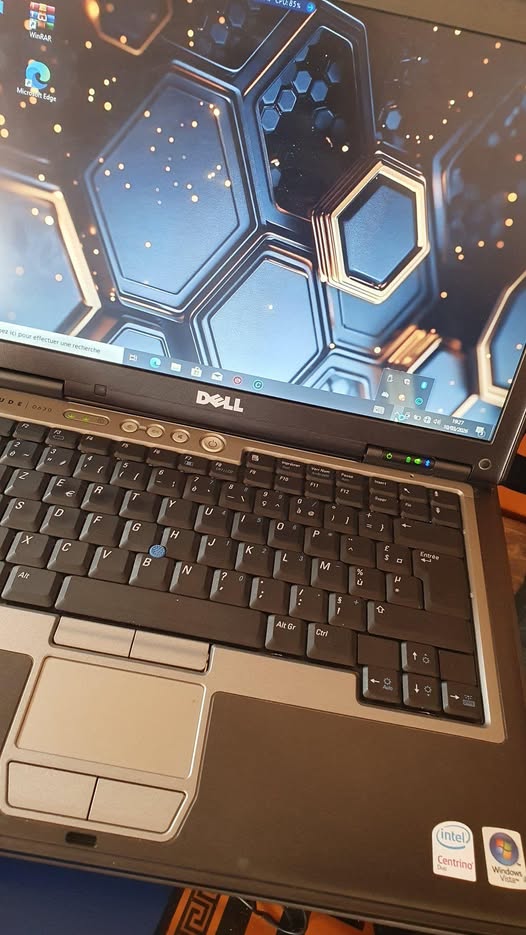 Laptop Intel Centrino Duo comme neuf