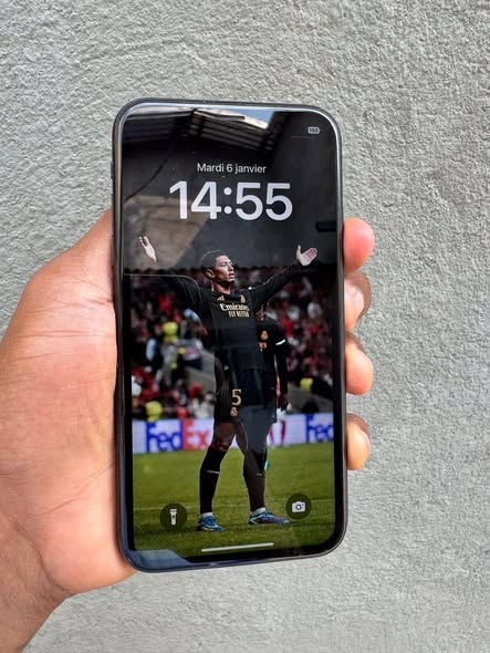 iPhone XR 64G à vendre