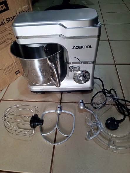 Batteuse électrique de cuisine puissante