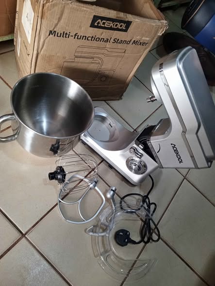Batteuse électrique de cuisine puissante