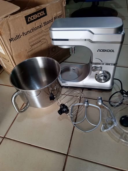 Batteuse électrique de cuisine puissante