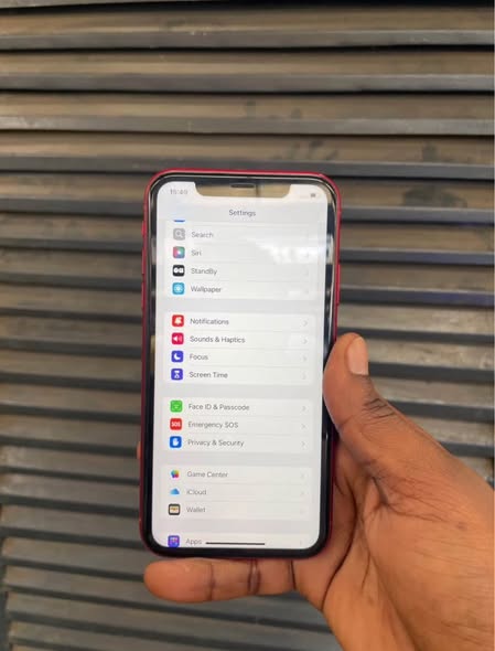iPhone XR 64GB for sale
