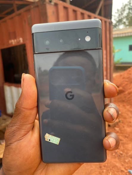 Google Pixel 6 Pro à vendre