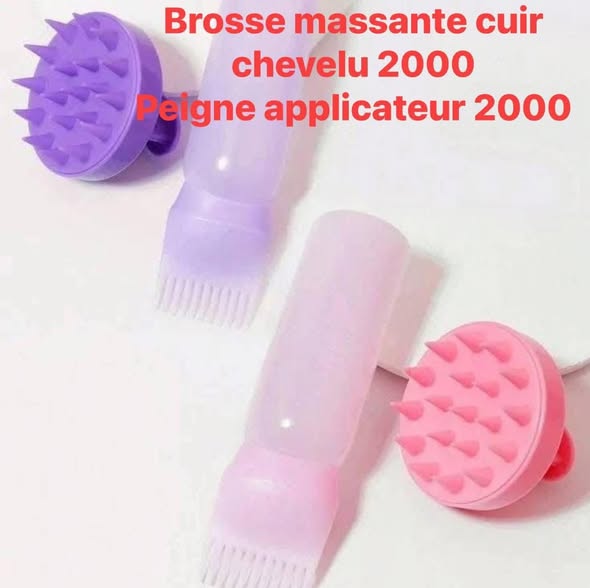 Produits pour cheveux à Douala
