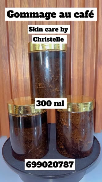 Trio de soins pour peau éclatante
