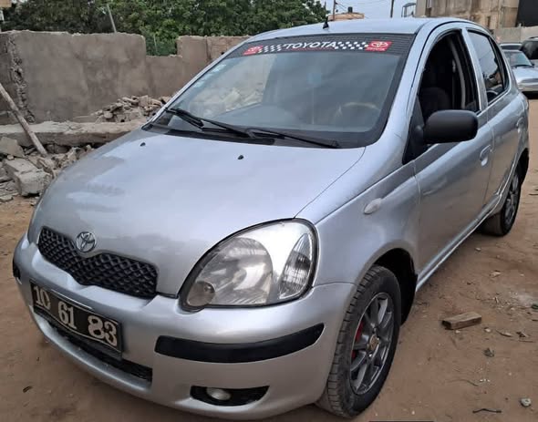 YARIS 2005 à vendre