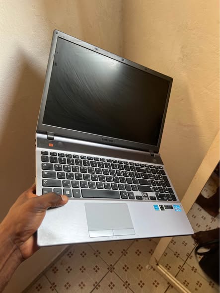 Gaming laptop Samsung i7