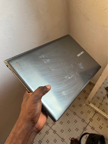 Gaming laptop Samsung i7
