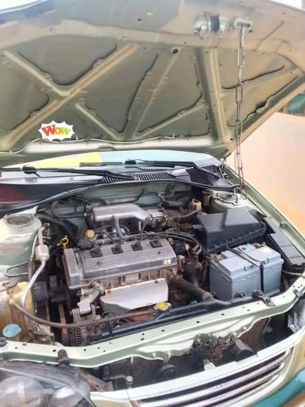 Toyota Avensis berline Manuelle premier choix