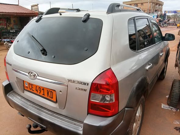 Hyundai Tucson en bon état