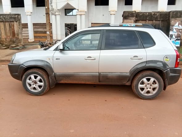 Hyundai Tucson en bon état