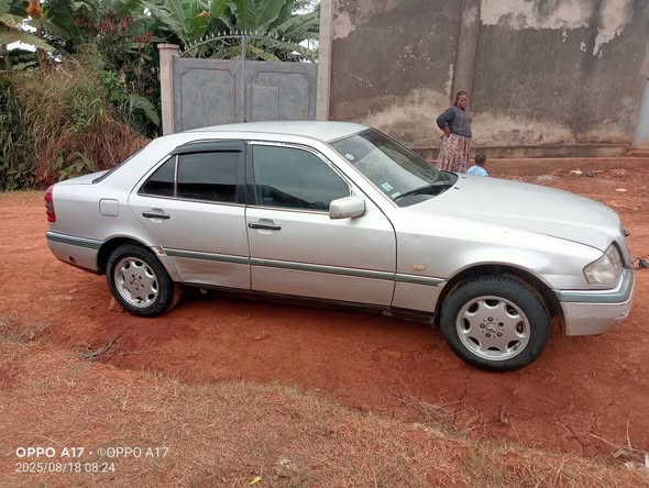 Mercedez à vendre
