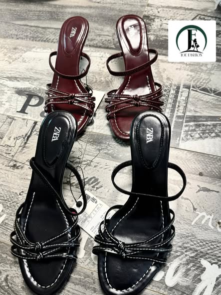 Promo chaussures à talons