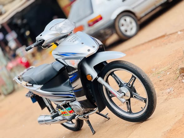 Motos disponibles