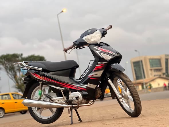 Motos disponibles