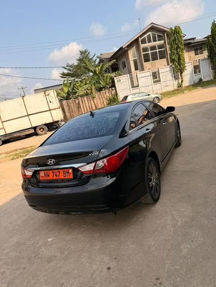 Hyundai Sonata 2012 à vendre
