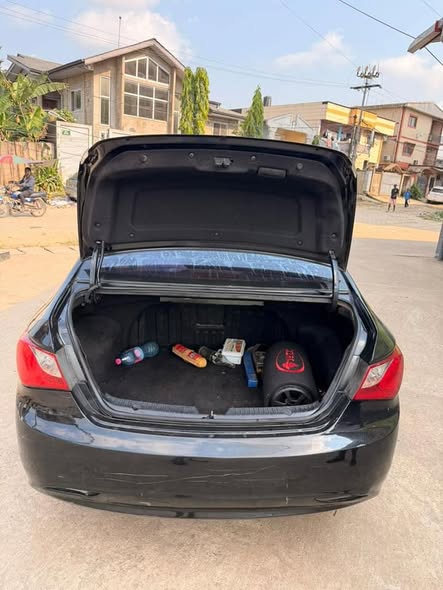 Hyundai Sonata 2012 à vendre