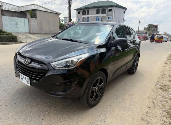Hyundai Tucson 2014 à vendre