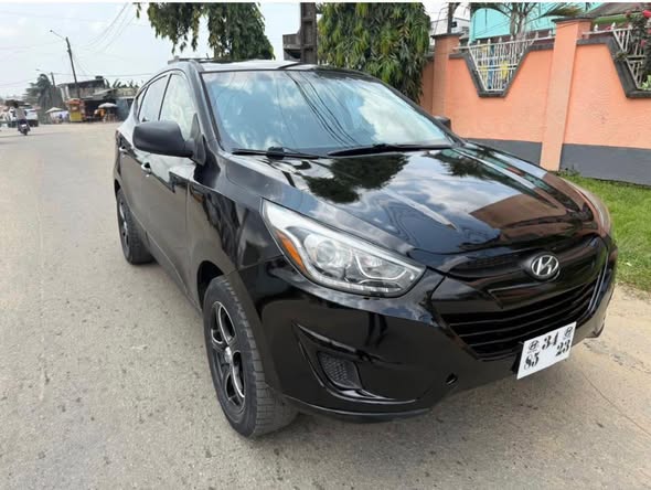 Hyundai Tucson 2014 à vendre