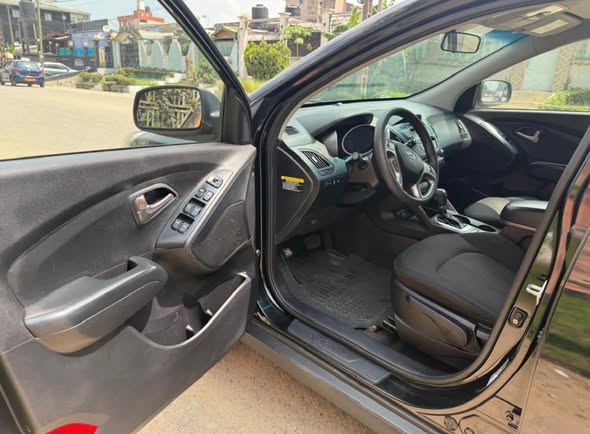 Hyundai Tucson 2014 à vendre
