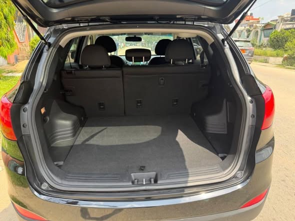 Hyundai Tucson 2014 à vendre