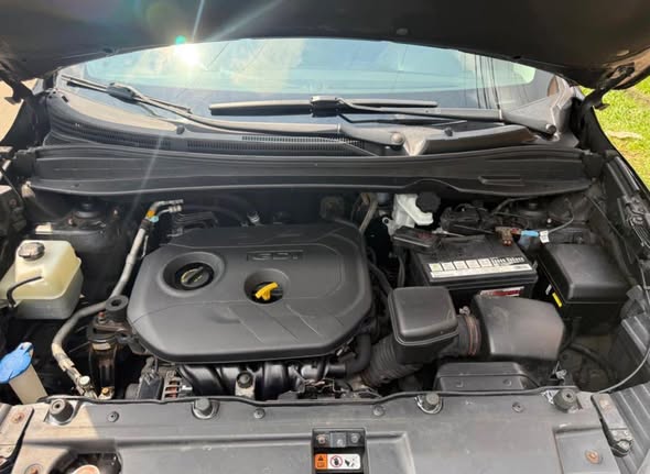 Hyundai Tucson 2014 à vendre