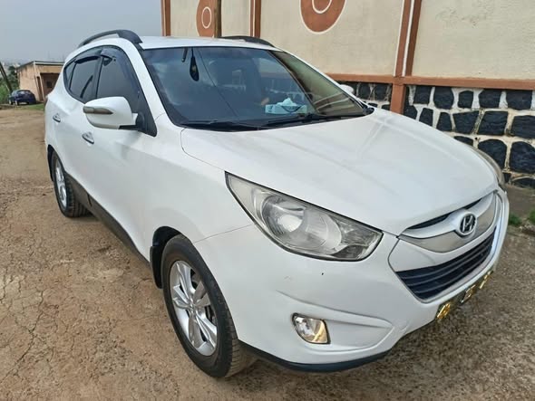 Hyundai Tucson 2012 à vendre