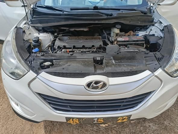 Hyundai Tucson 2012 à vendre