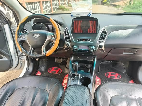Hyundai Tucson 2012 à vendre